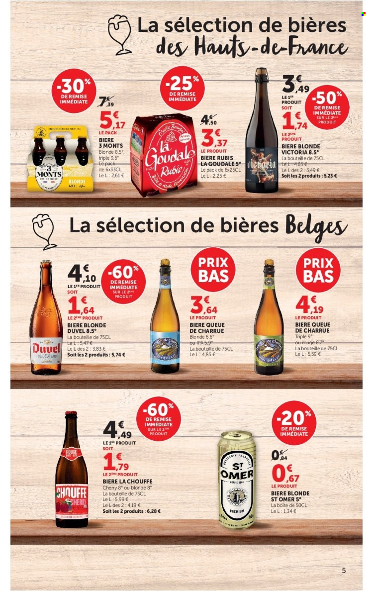 Catalogue Magasins U - 01/09/2026 - 13/09/2026. Page 5