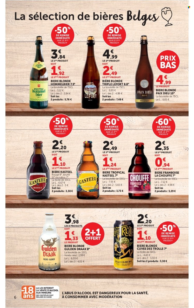 Catalogue Magasins U - 01/09/2026 - 13/09/2026. Page 6