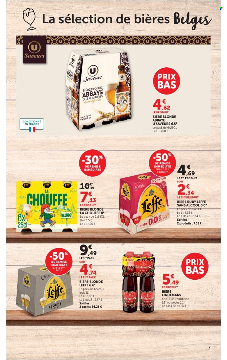 Catalogue Magasins U - 01/09/2026 - 13/09/2026. Page 7