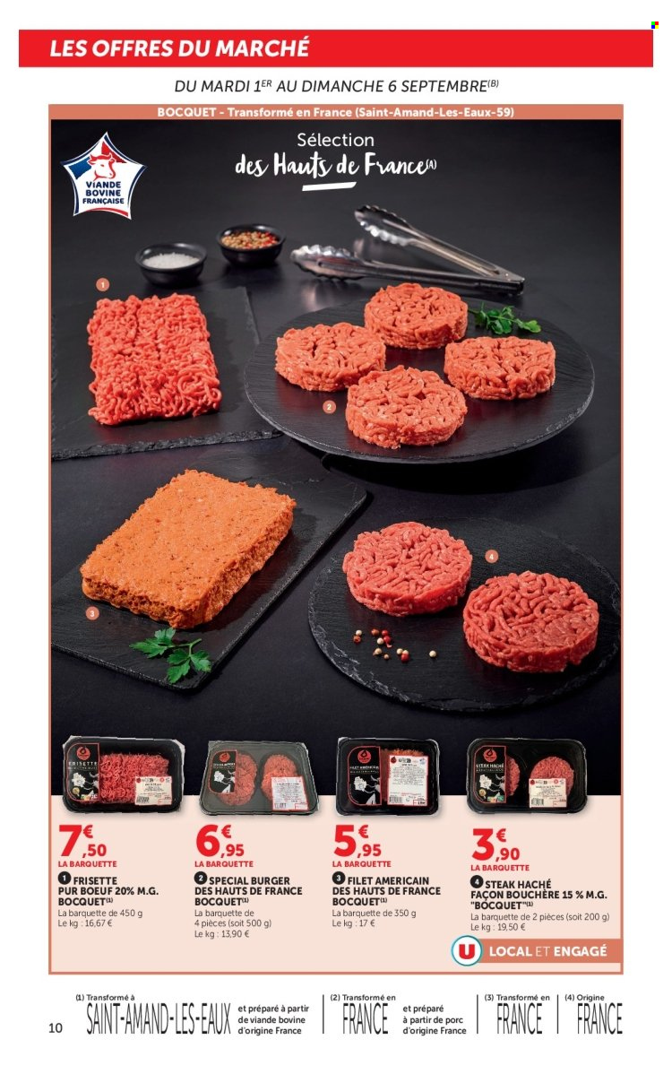Catalogue Magasins U - 01/09/2026 - 13/09/2026. Page 10