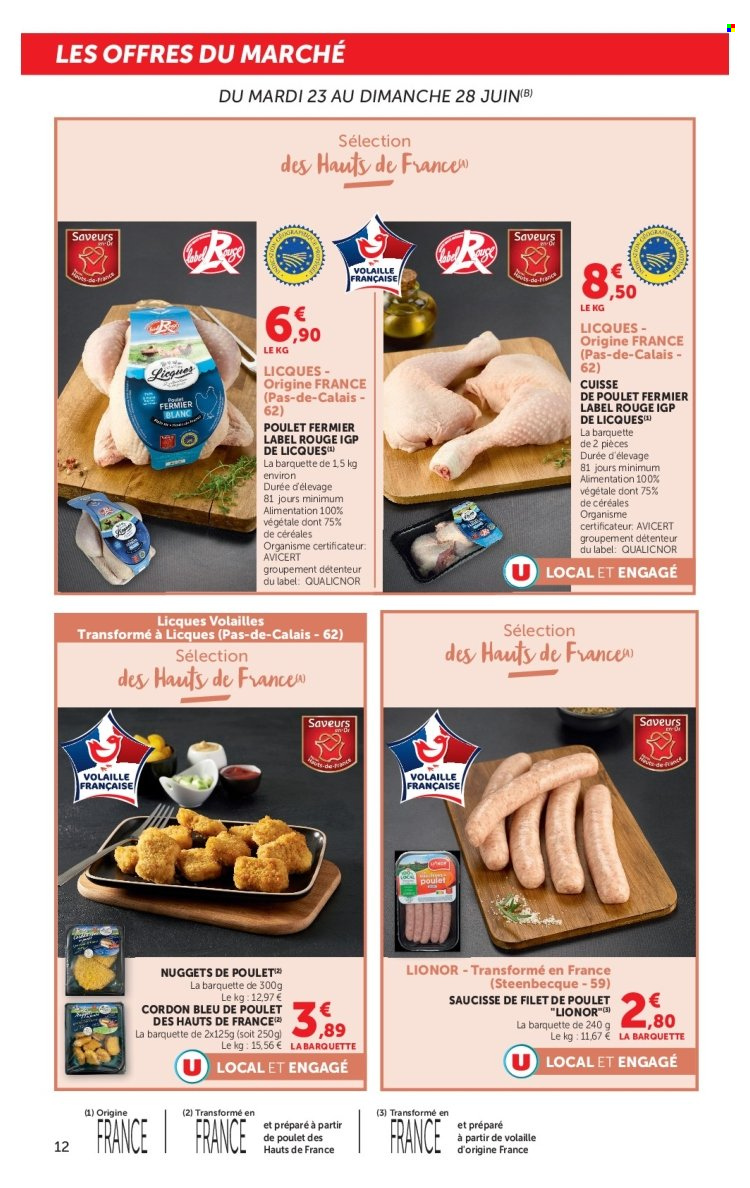 Catalogue Magasins U - 01/09/2026 - 13/09/2026. Page 12