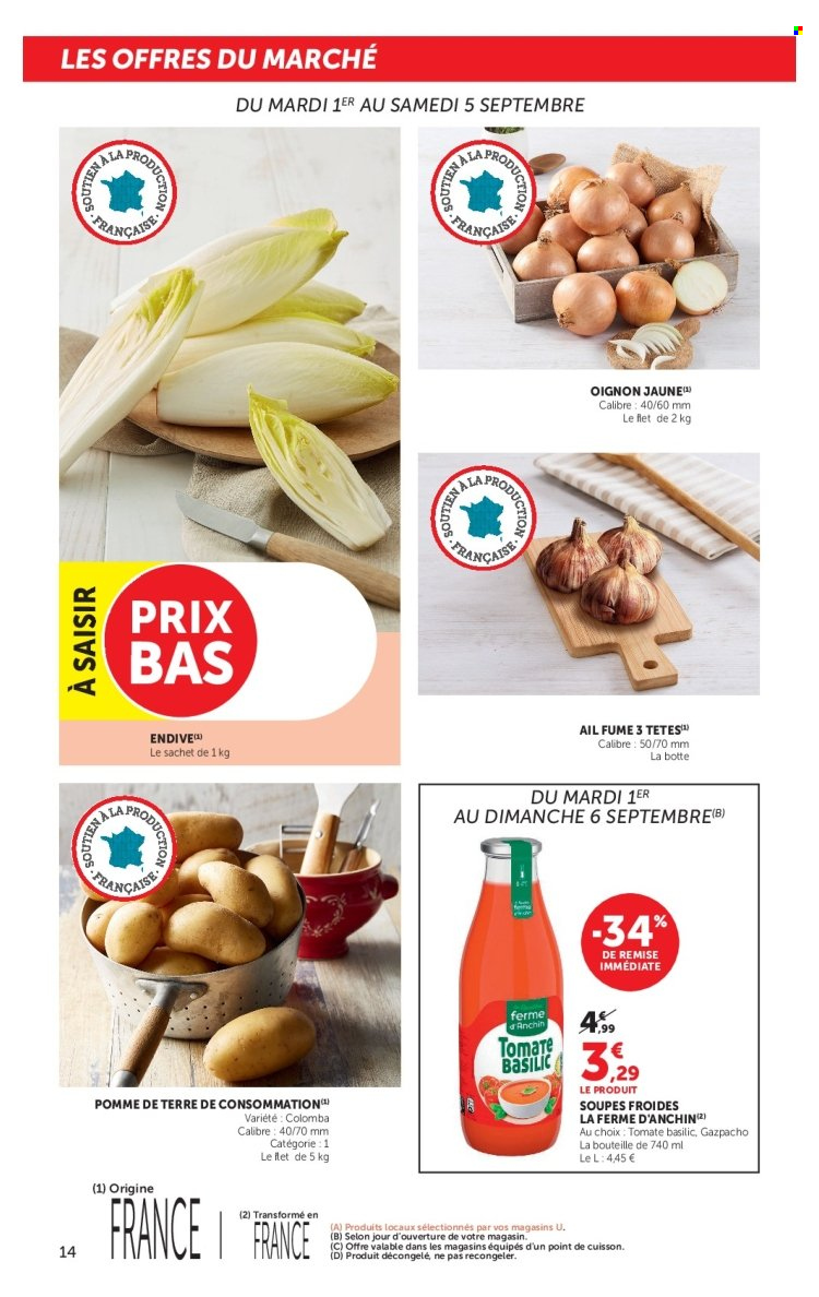 Catalogue Magasins U - 01/09/2026 - 13/09/2026. Page 14