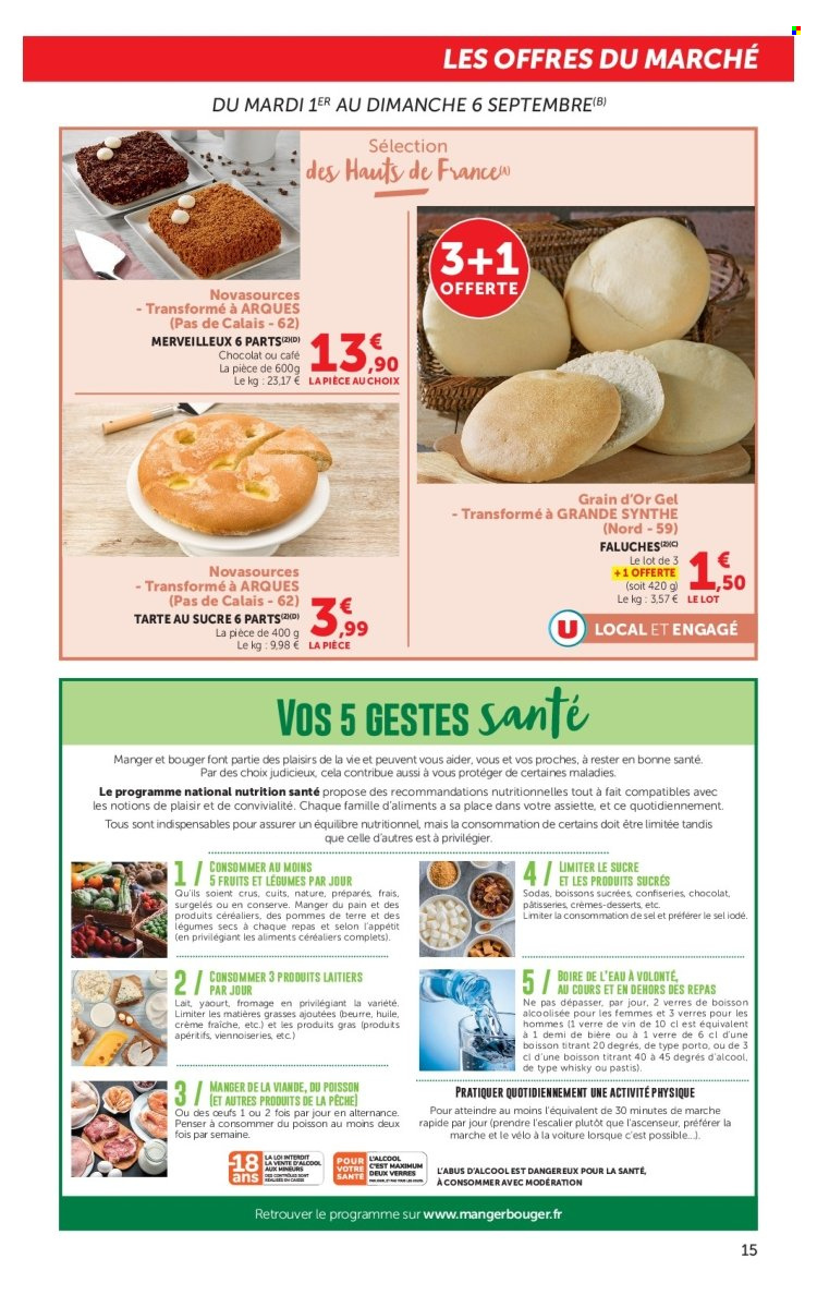 Catalogue Magasins U - 01/09/2026 - 13/09/2026. Page 15