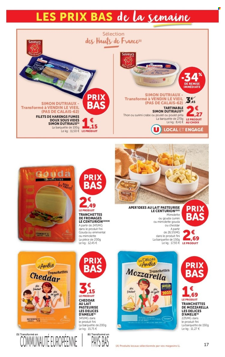 Catalogue Magasins U - 01/09/2026 - 13/09/2026. Page 17