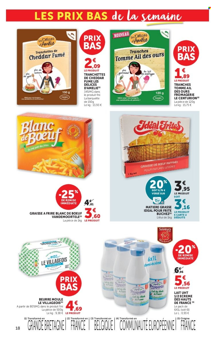 Catalogue Magasins U - 01/09/2026 - 13/09/2026. Page 18