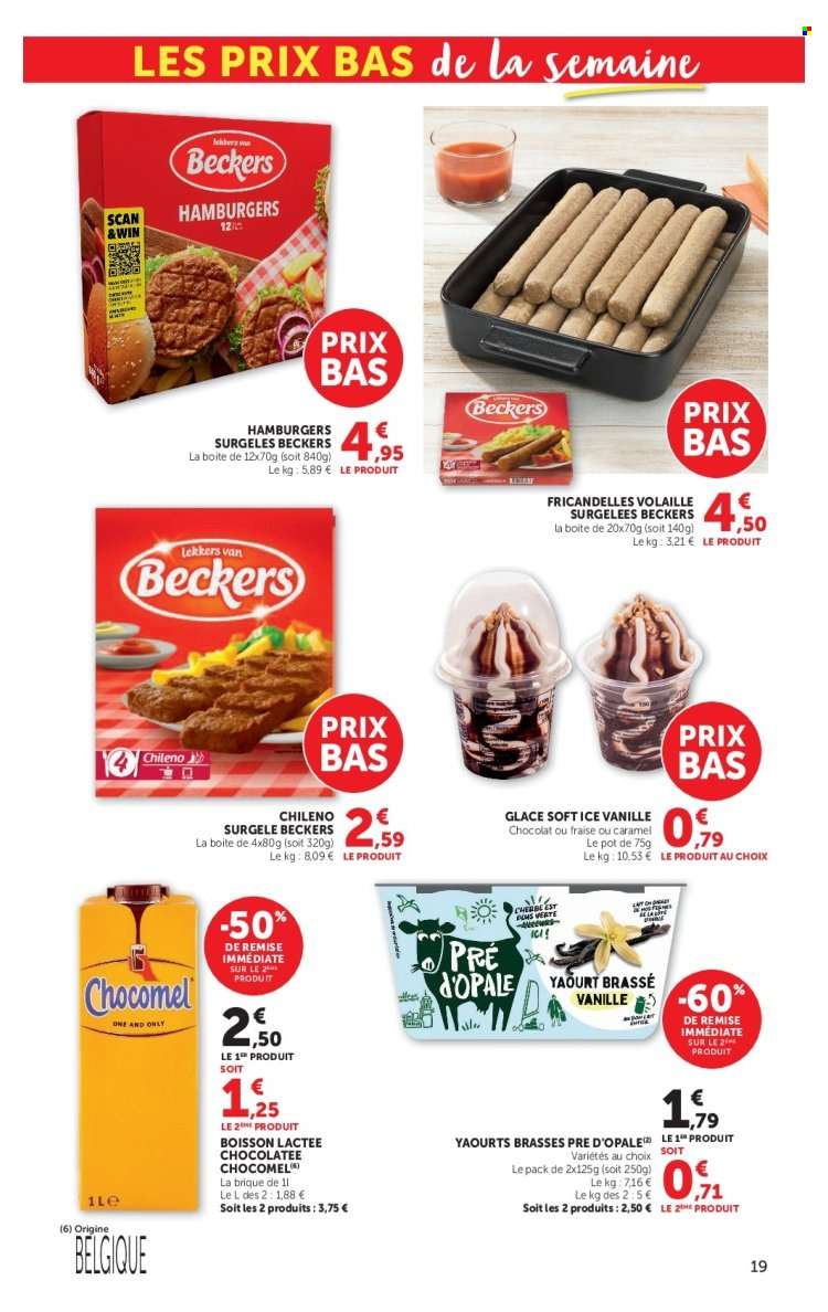 Catalogue Magasins U - 01/09/2026 - 13/09/2026. Page 19