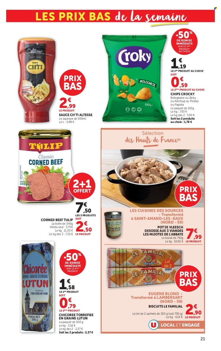 Catalogue Magasins U - 01/09/2026 - 13/09/2026. Page 21