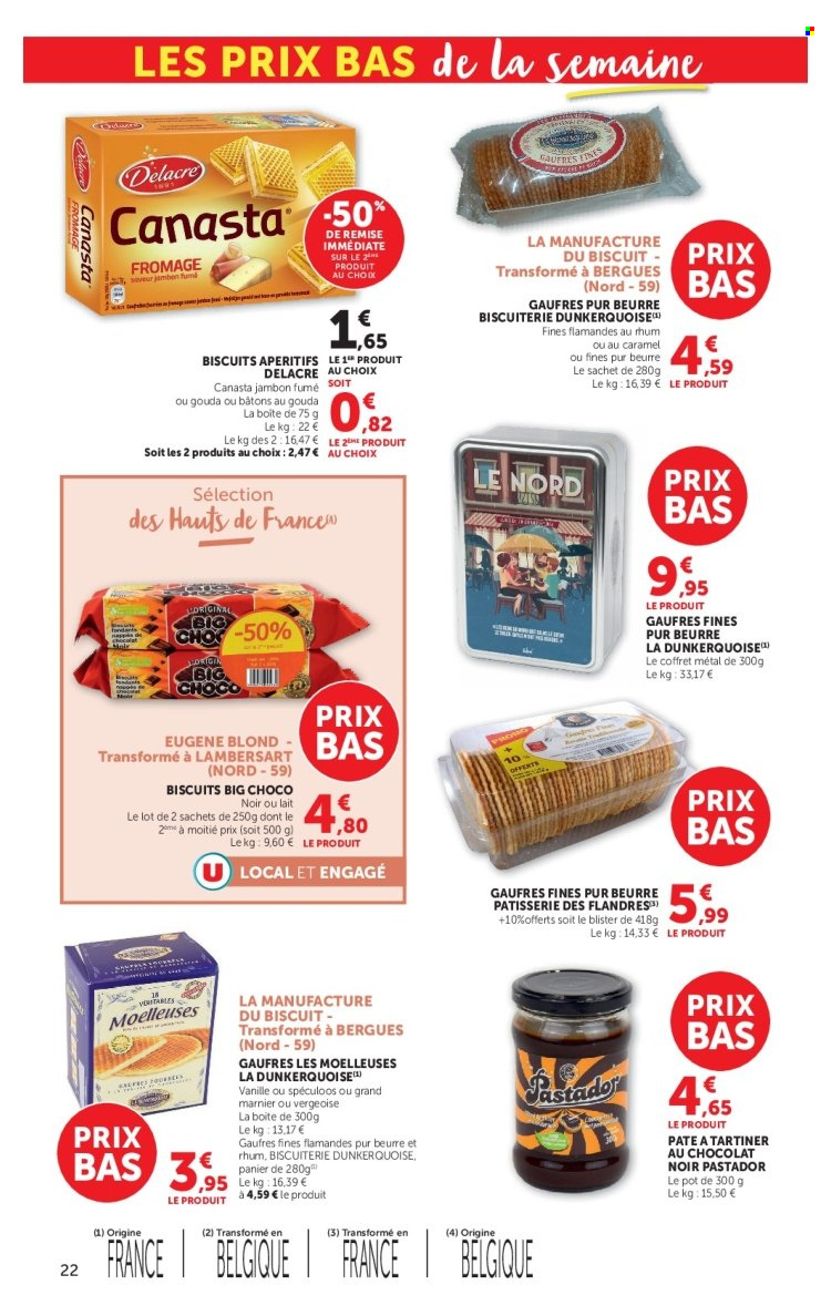 Catalogue Magasins U - 01/09/2026 - 13/09/2026. Page 22