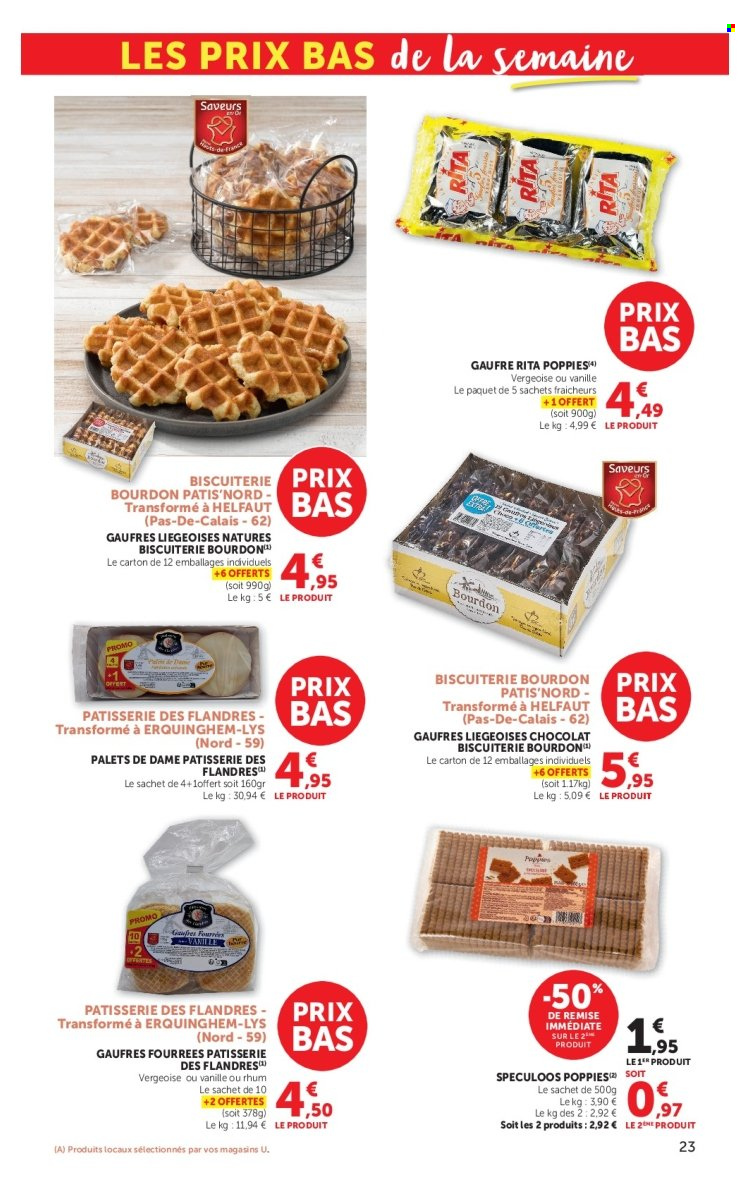 Catalogue Magasins U - 01/09/2026 - 13/09/2026. Page 23