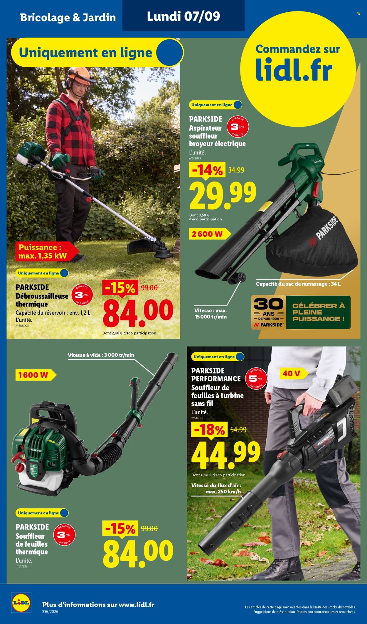 Catalogue Lidl - 03/09/2026 - 09/09/2026. Page 8