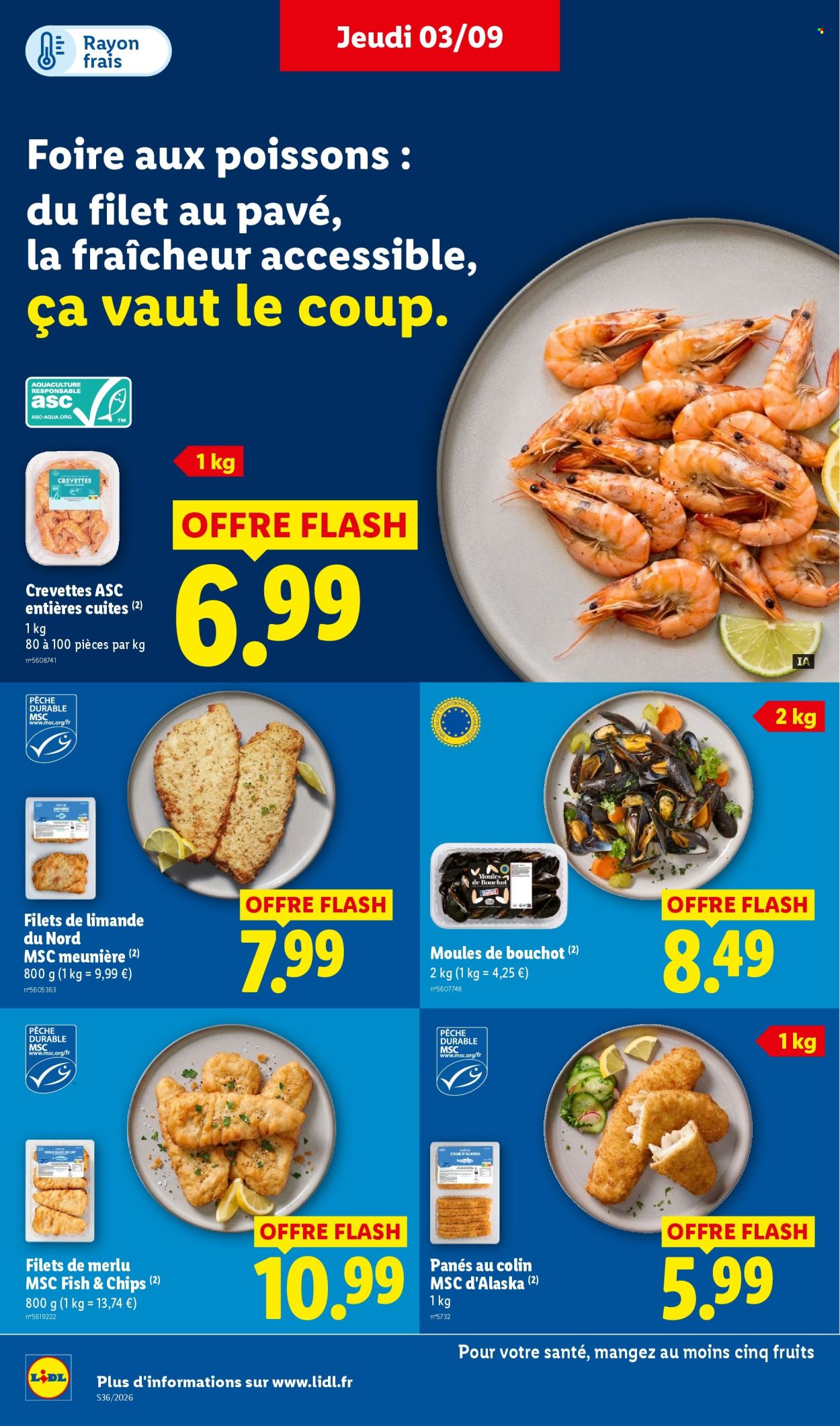 Catalogue Lidl - 03/09/2026 - 09/09/2026. Page 10