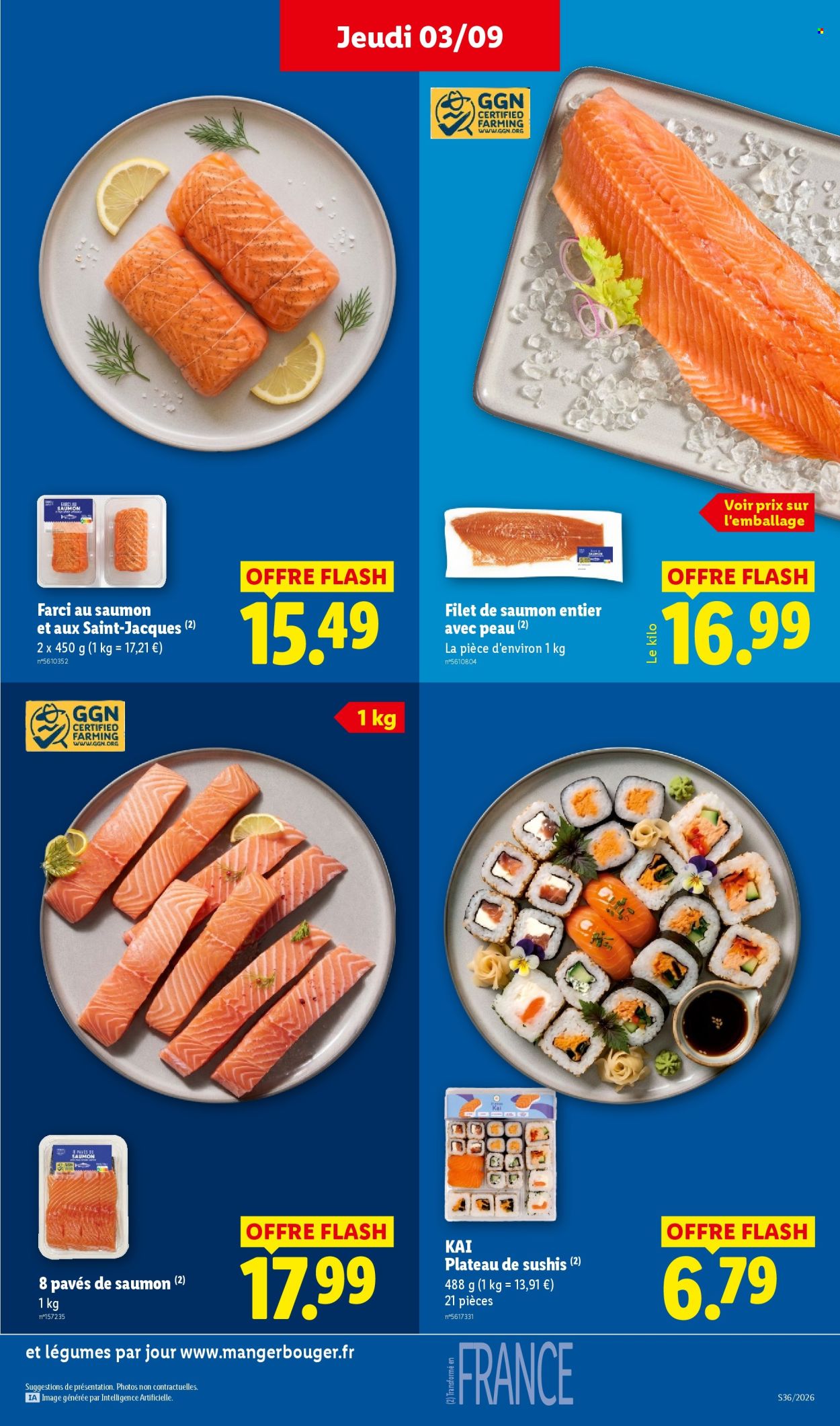 Catalogue Lidl - 03/09/2026 - 09/09/2026. Page 11