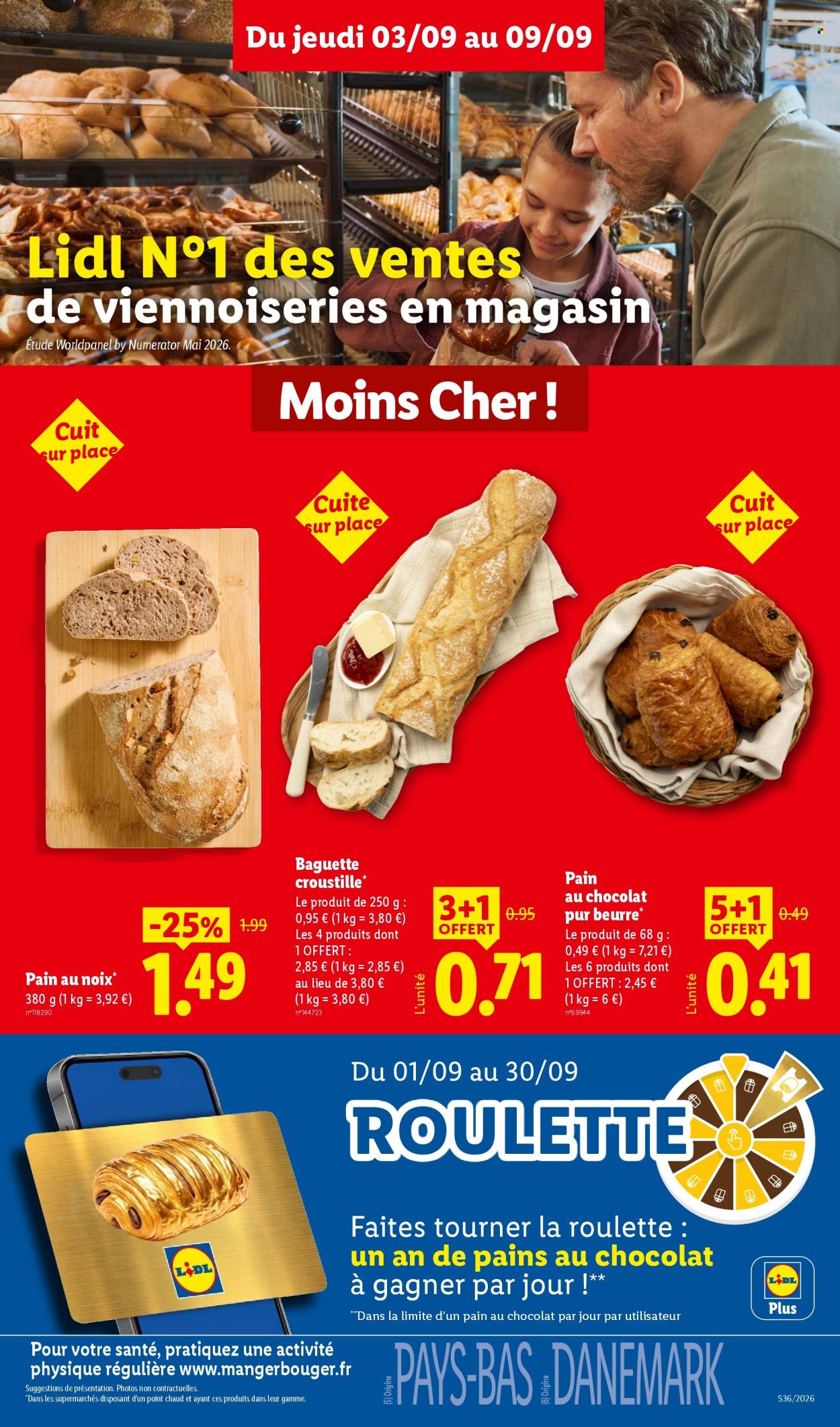 Catalogue Lidl - 03/09/2026 - 09/09/2026. Page 15