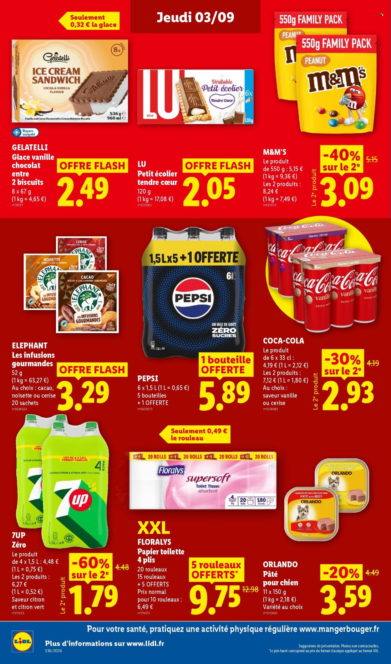 Catalogue Lidl - 03/09/2026 - 09/09/2026. Page 20