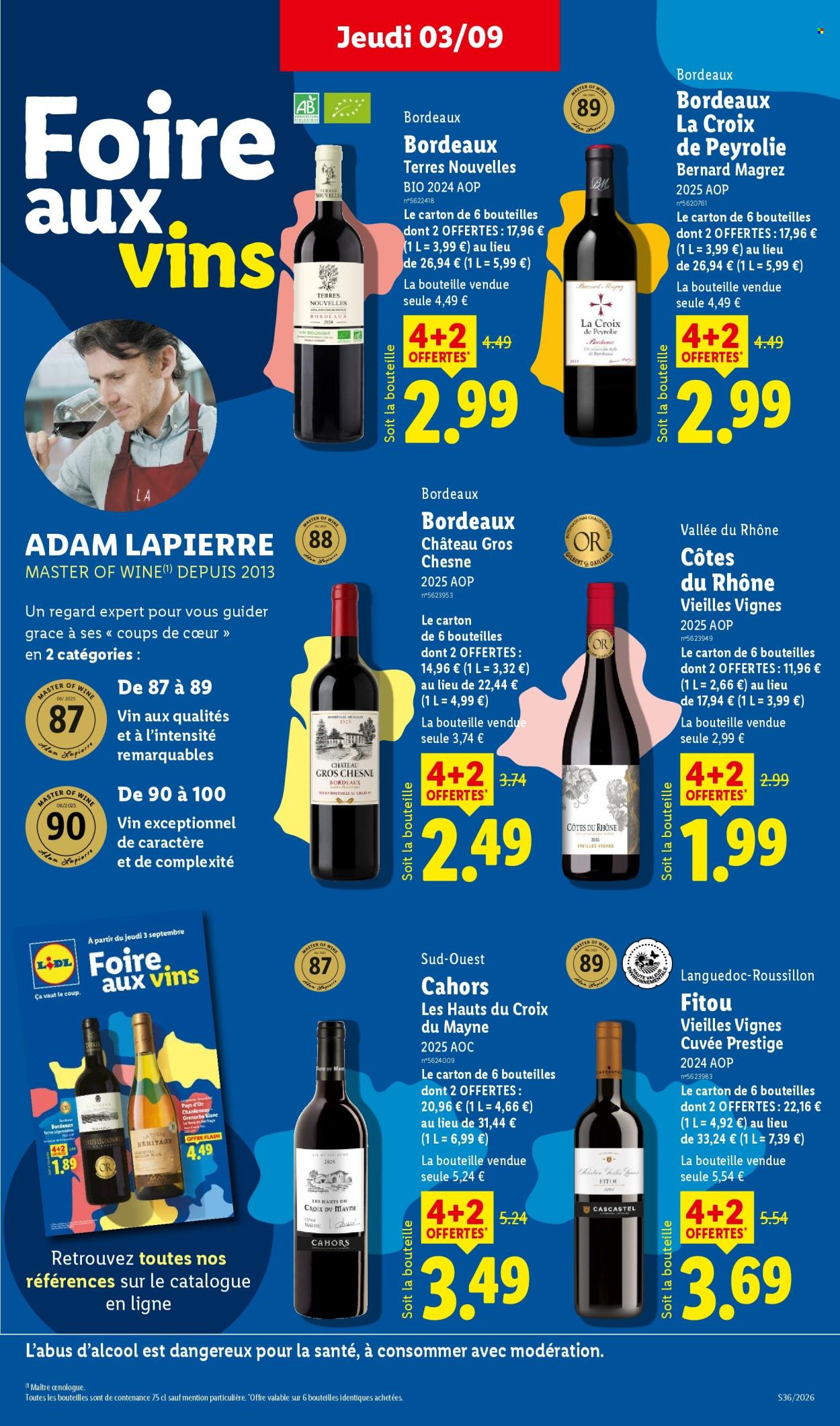 Catalogue Lidl - 03/09/2026 - 09/09/2026. Page 21