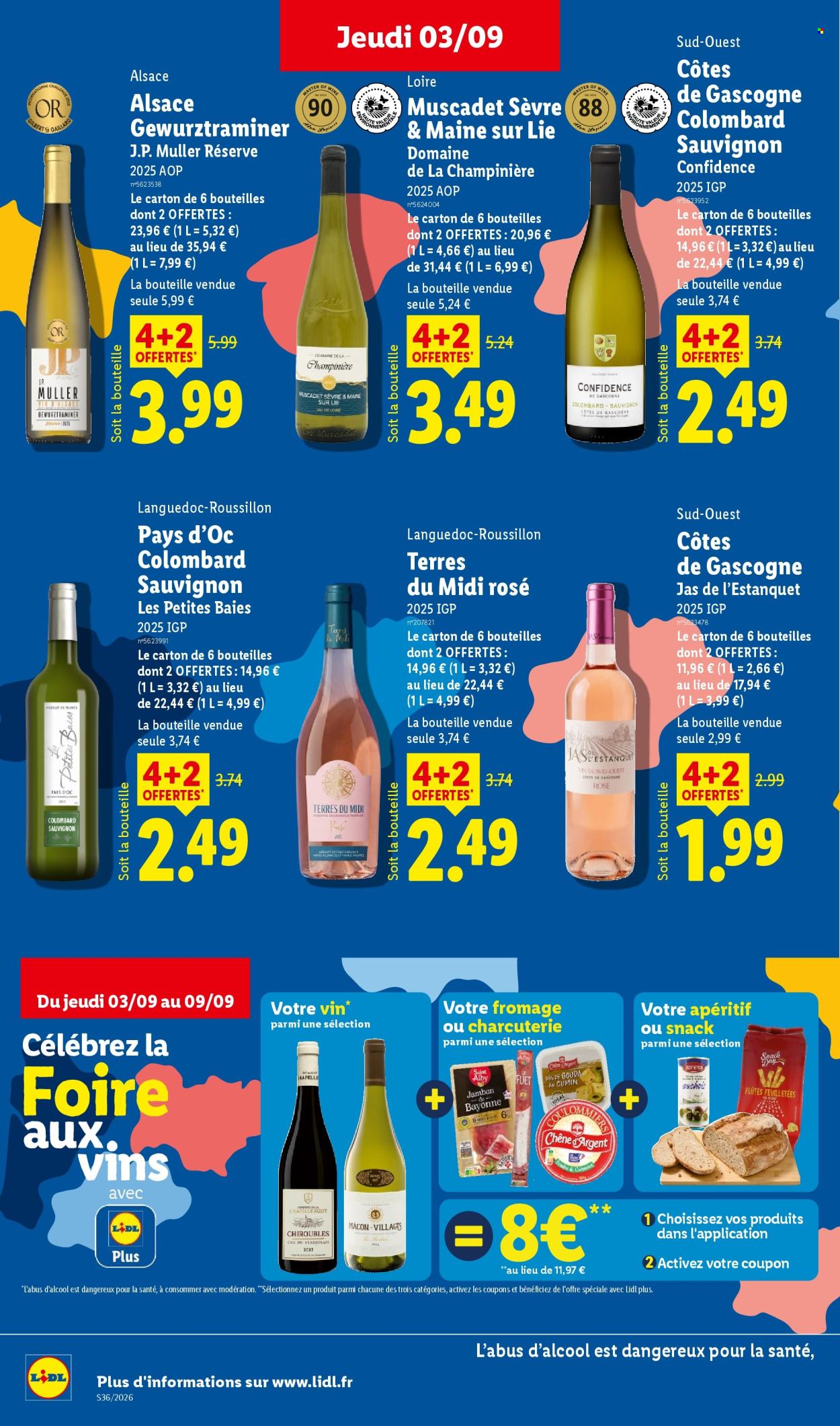 Catalogue Lidl - 03/09/2026 - 09/09/2026. Page 22