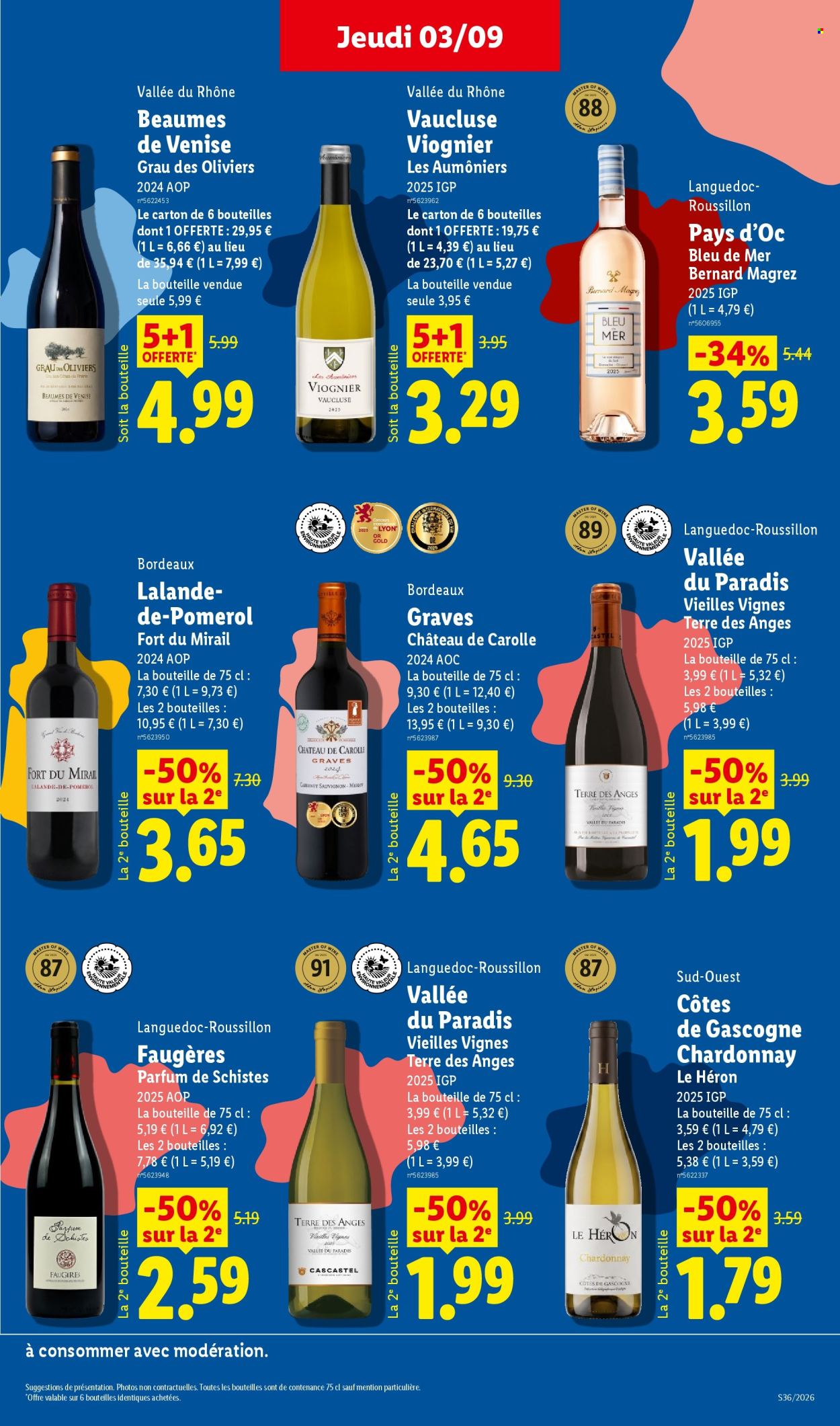 Catalogue Lidl - 03/09/2026 - 09/09/2026. Page 23