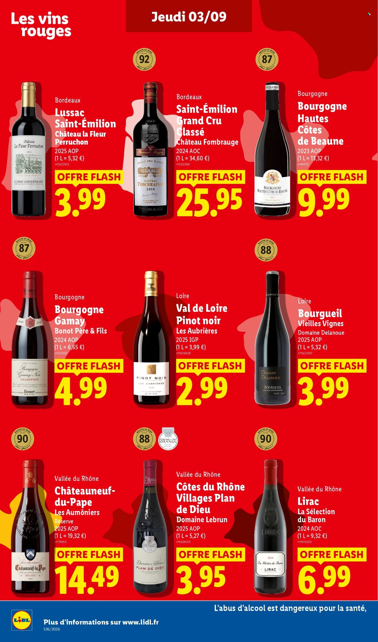 Catalogue Lidl - 03/09/2026 - 09/09/2026. Page 24