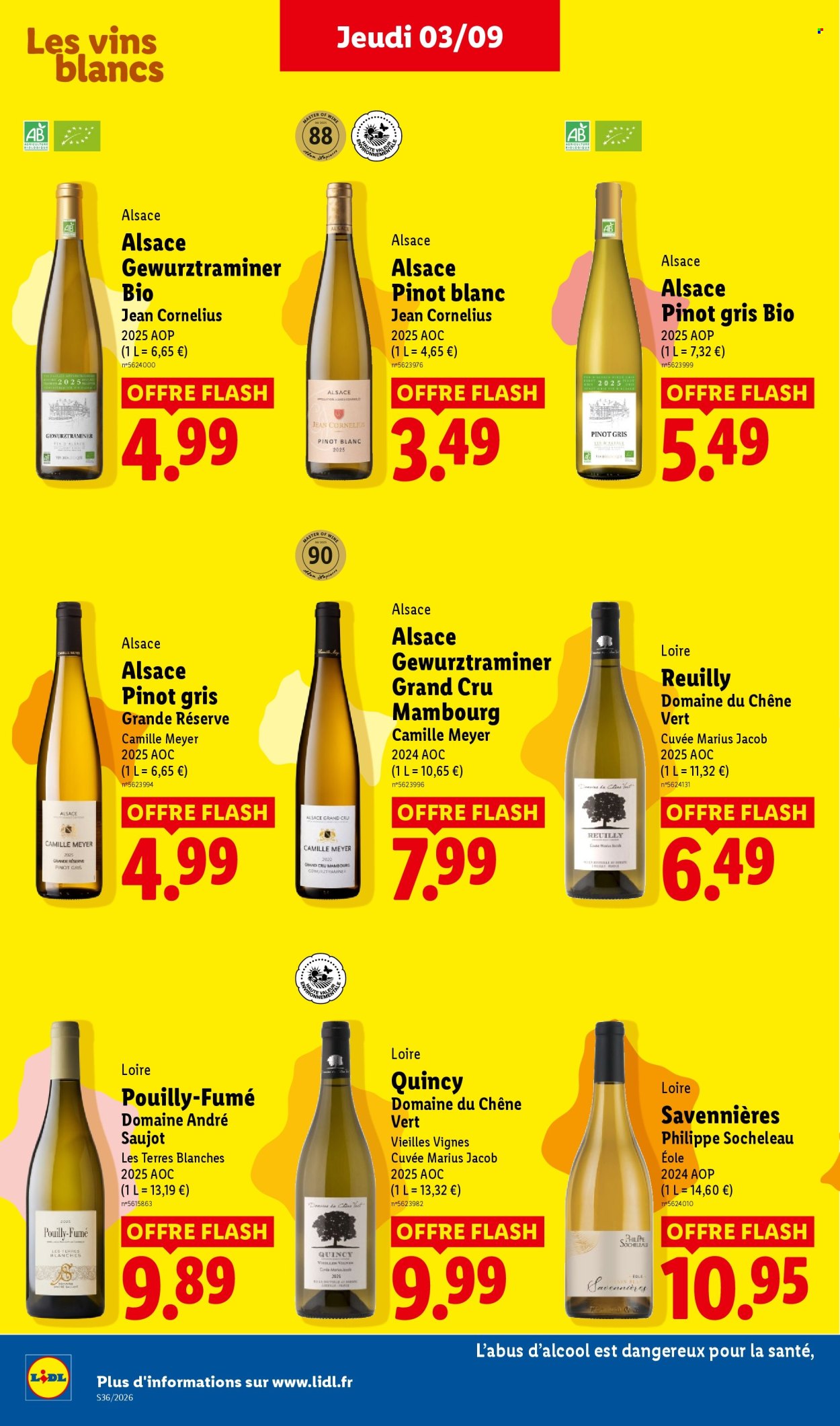 Catalogue Lidl - 03/09/2026 - 09/09/2026. Page 26