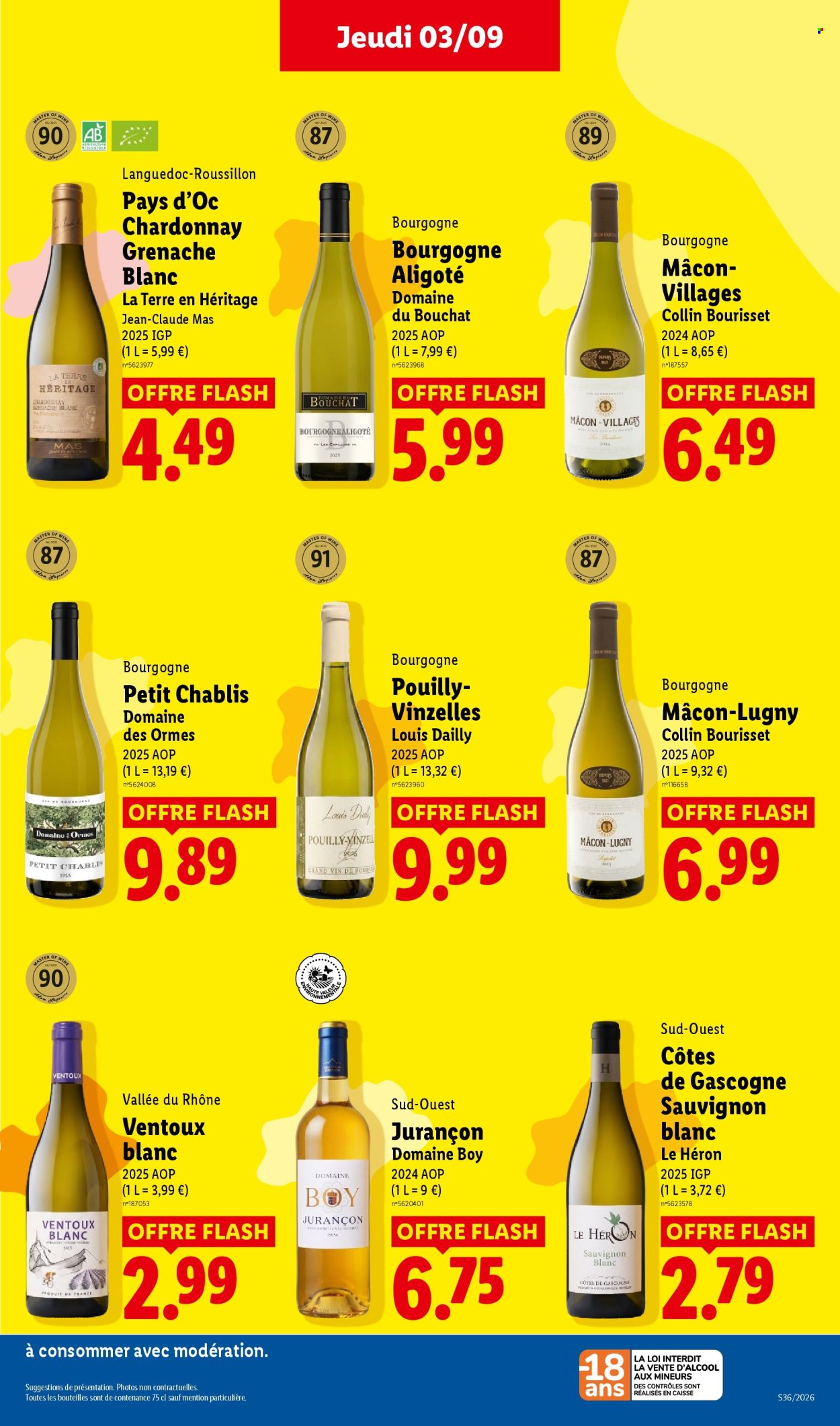 Catalogue Lidl - 03/09/2026 - 09/09/2026. Page 27
