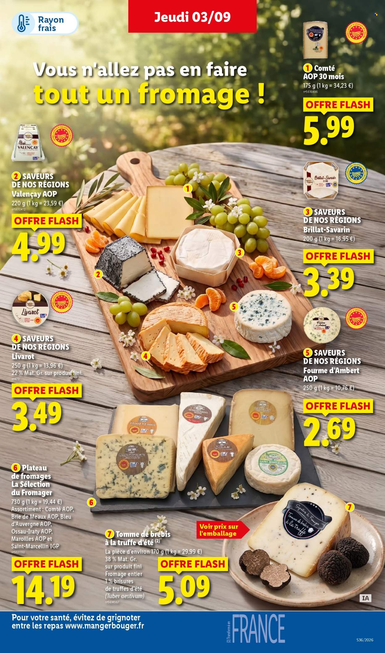 Catalogue Lidl - 03/09/2026 - 09/09/2026. Page 29