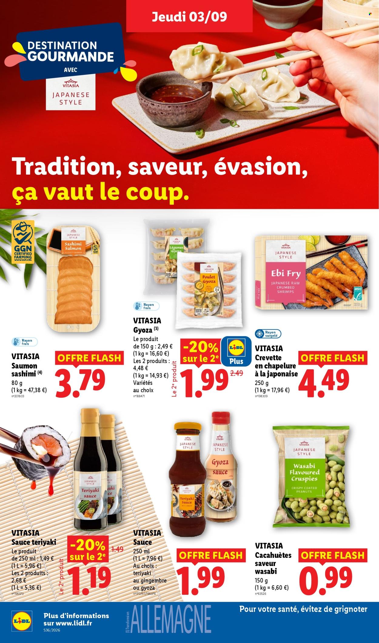 Catalogue Lidl - 03/09/2026 - 09/09/2026. Page 30