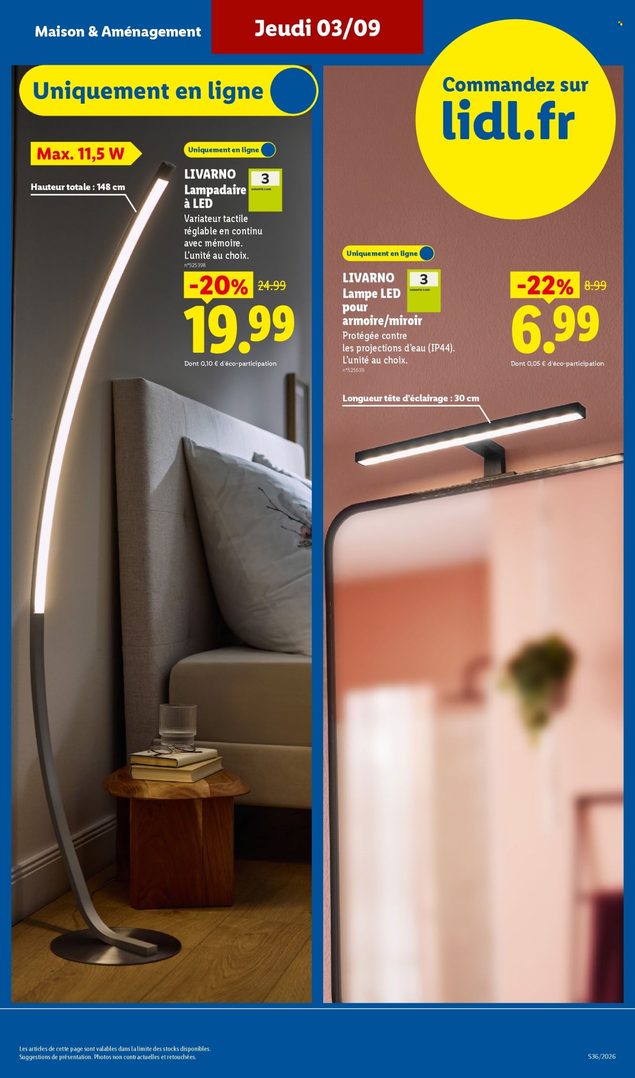 Catalogue Lidl - 03/09/2026 - 09/09/2026. Page 37