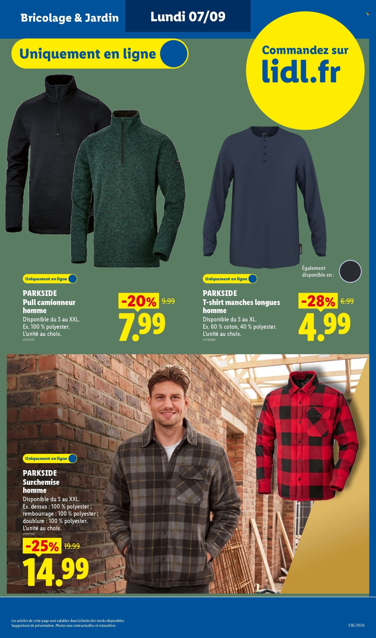 Catalogue Lidl - 03/09/2026 - 09/09/2026. Page 49