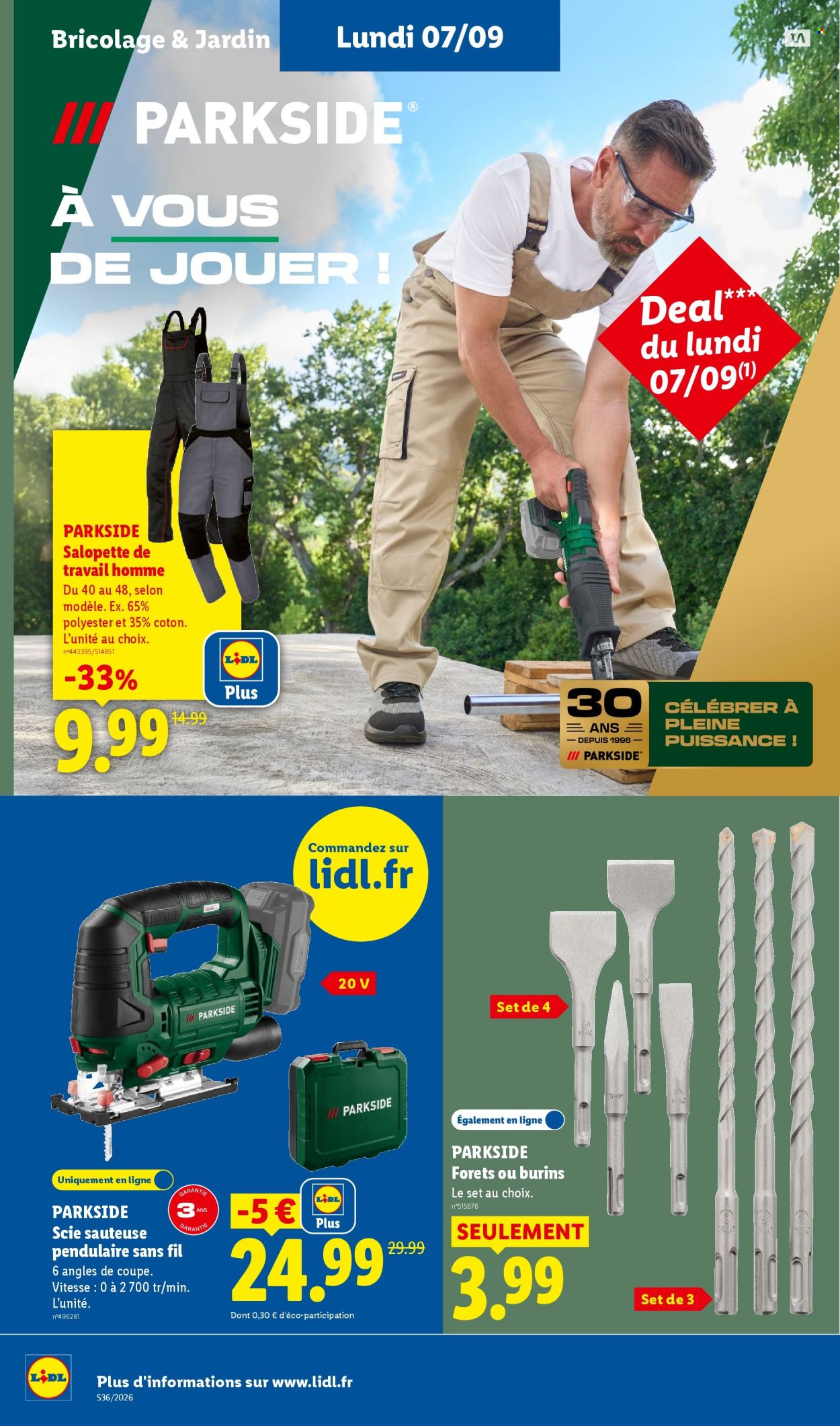 Catalogue Lidl - 03/09/2026 - 09/09/2026. Page 54