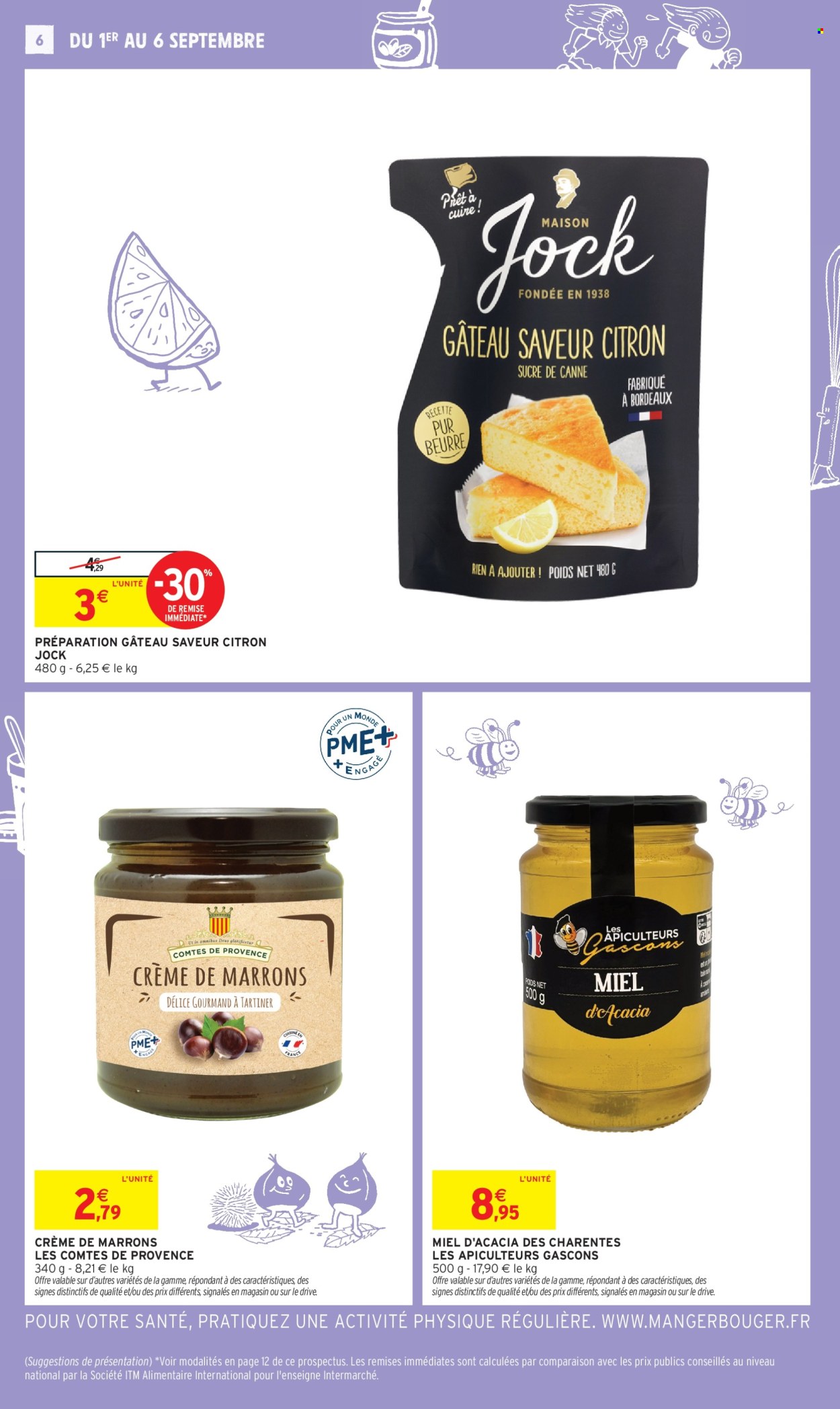 Catalogue Intermarché - 01/09/2026 - 06/09/2026. Page 6