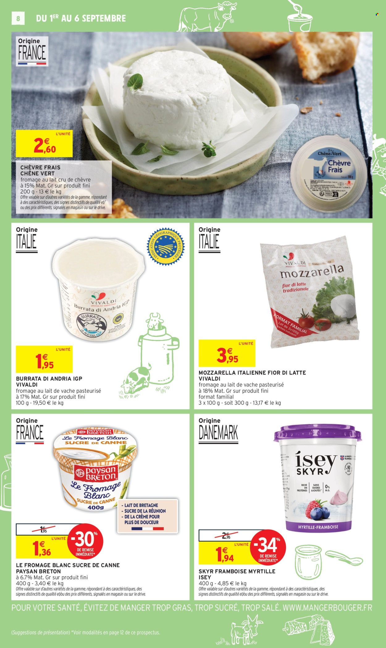 Catalogue Intermarché - 01/09/2026 - 06/09/2026. Page 8