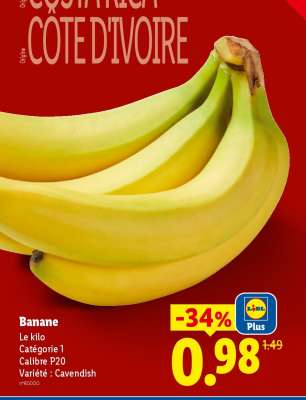 BANANE