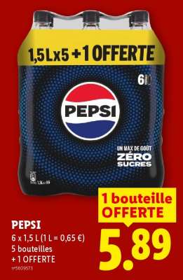 PEPSI -