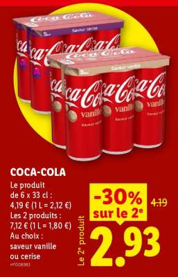 Coca Cola