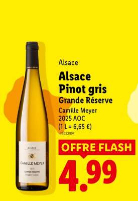 Alsace Pinot Gris Grande Réserve