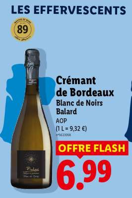 Crémant de Bordeaux