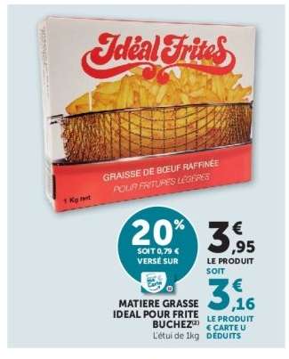 Idéal Frites