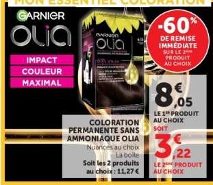 Garnier Olia