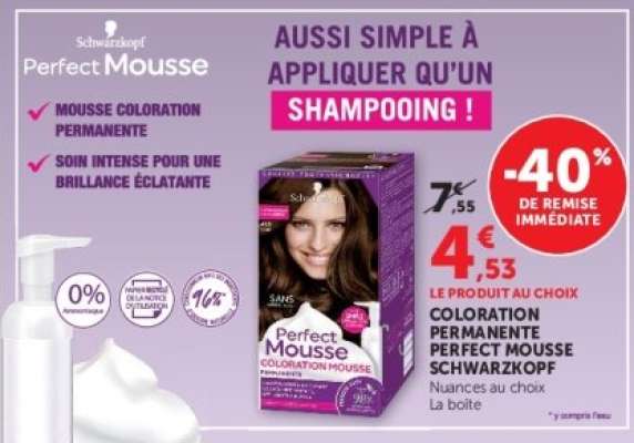 Perfect Mousse