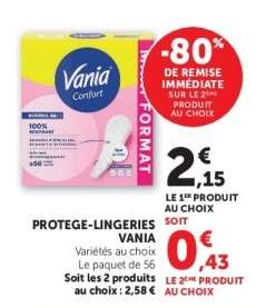 PROTEGE-LINGERIES VANIA