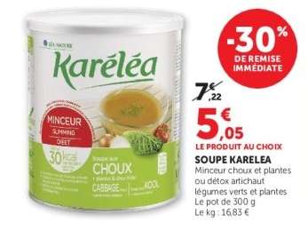 SOUPE KARELEA