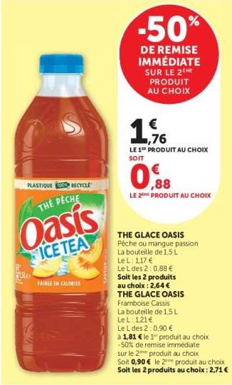 THE GLACE OASIS