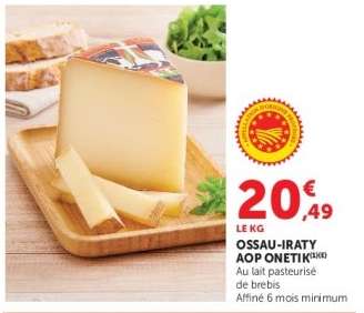 OSSAU IRATY AOP ONETIK