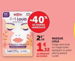 Masque Loua