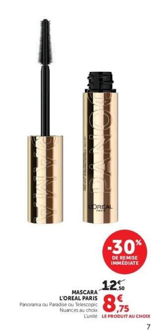 Mascara L'OREAL PARIS