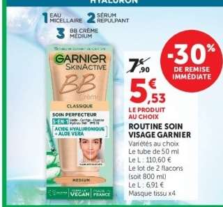 Garnier SkinActive BB Crème Medium