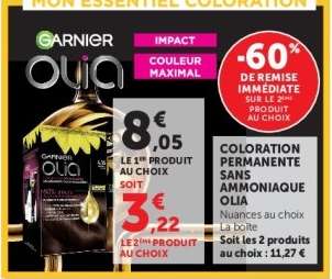 Garnier Olia