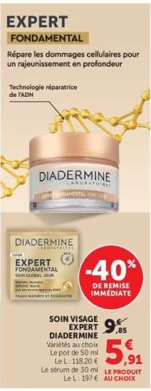 Soin Visage Expert Diadermine