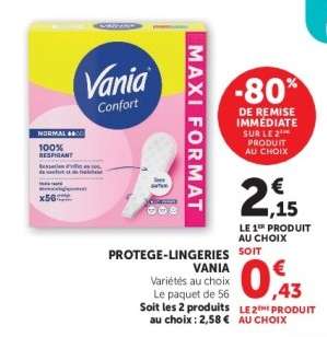 PROTEGE-LINGERIES VANIA