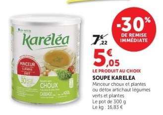 SOUPE KARELEA